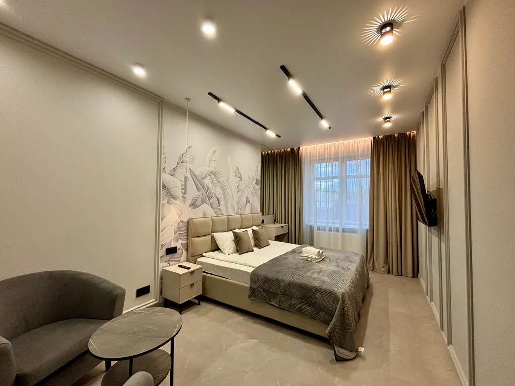 Квартира 1-е апартаменты Cappuccino в ЖК Сердце Ярославля — Ярославль