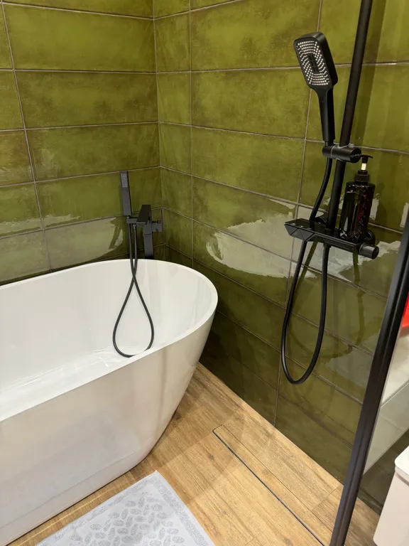 Квартира Апартаменты в центре города с шикарной ванной — Екатеринбург