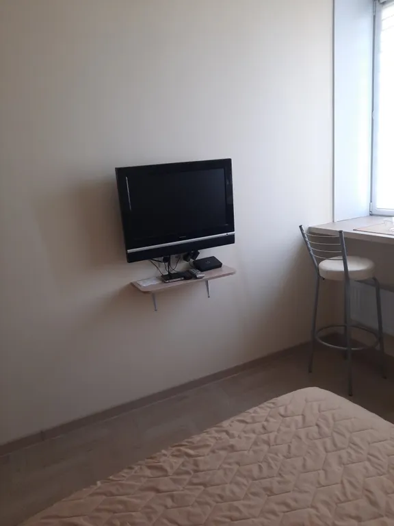 Уютные апартаменты с красивым видом