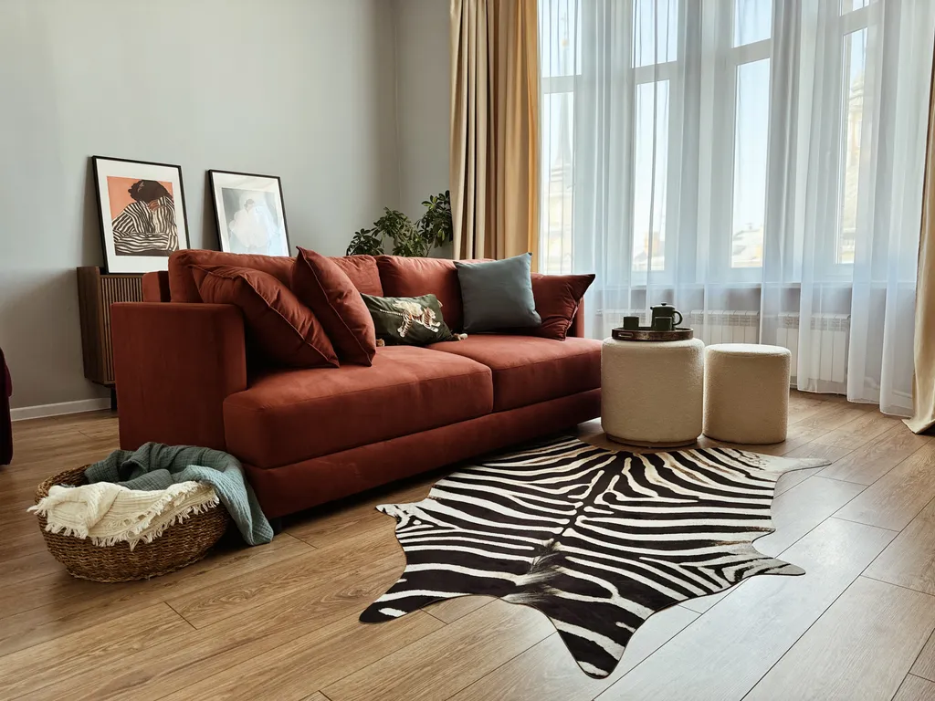 Видовая квартира с эркером