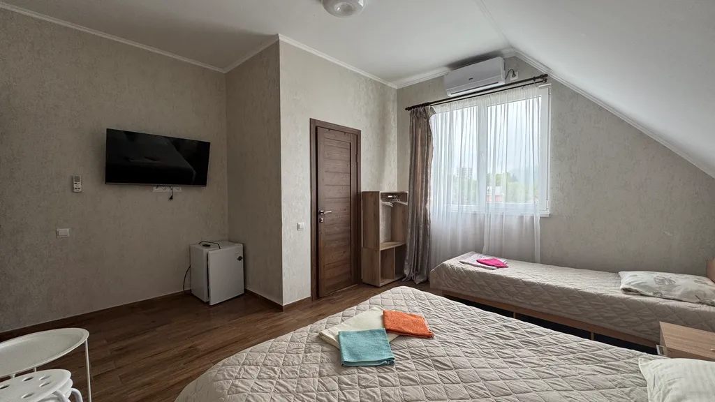 Квартира Комната — Лазаревское