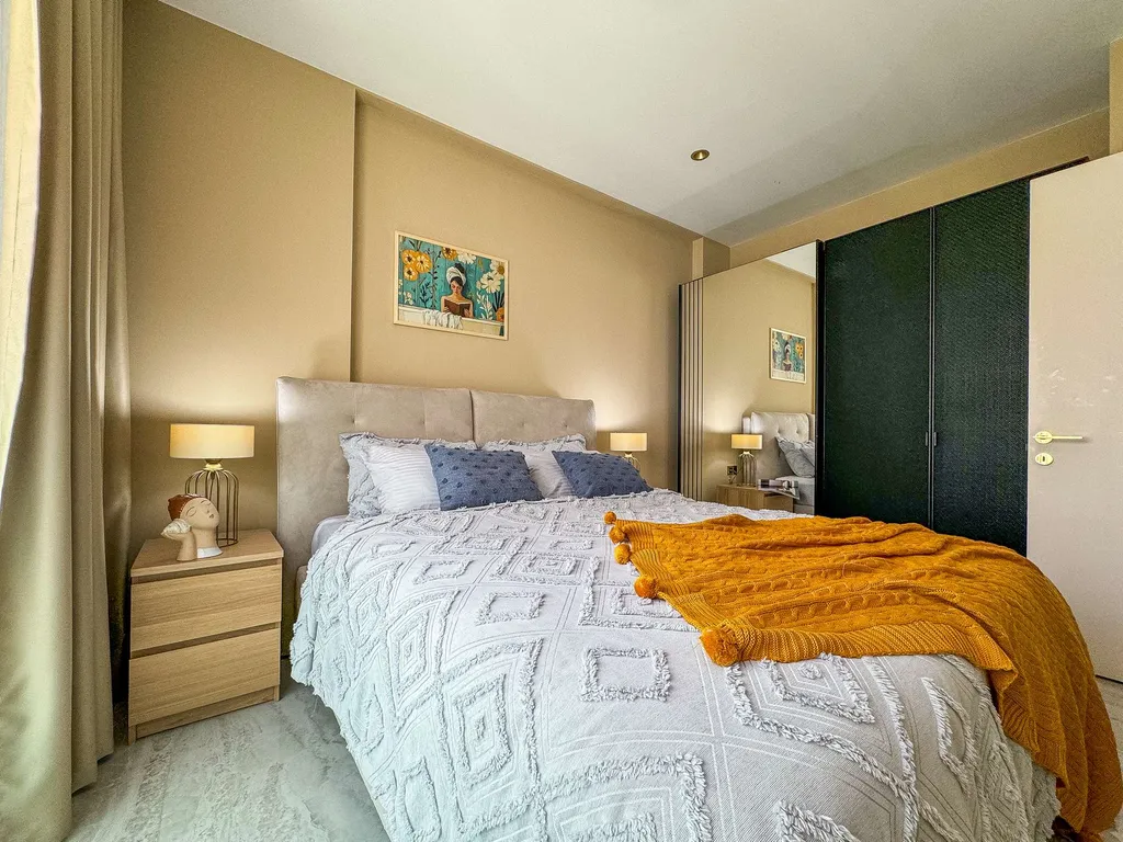 Excellence апартаменты рядом с морем