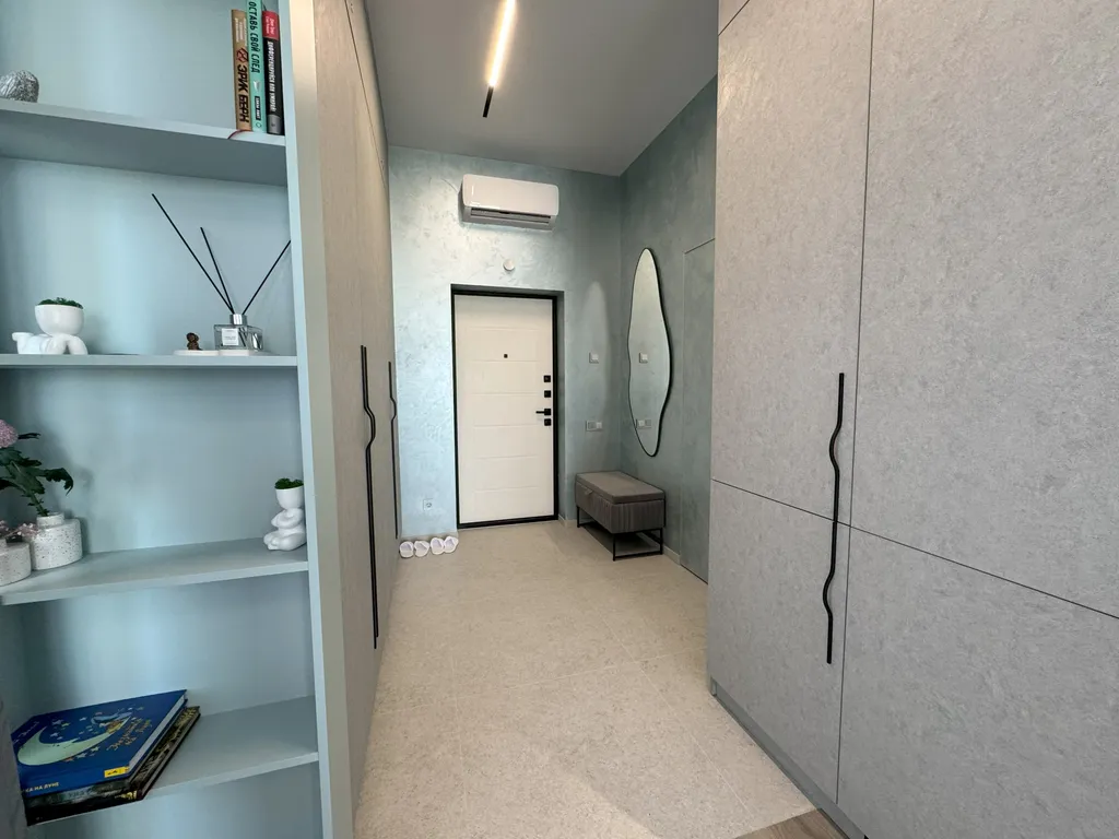 Квартира Уютные апартаменты Zemland riviera lagoon у моря — Зеленоградск