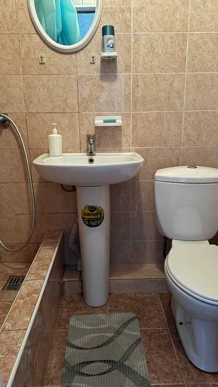 3-местный стандарт с креслом