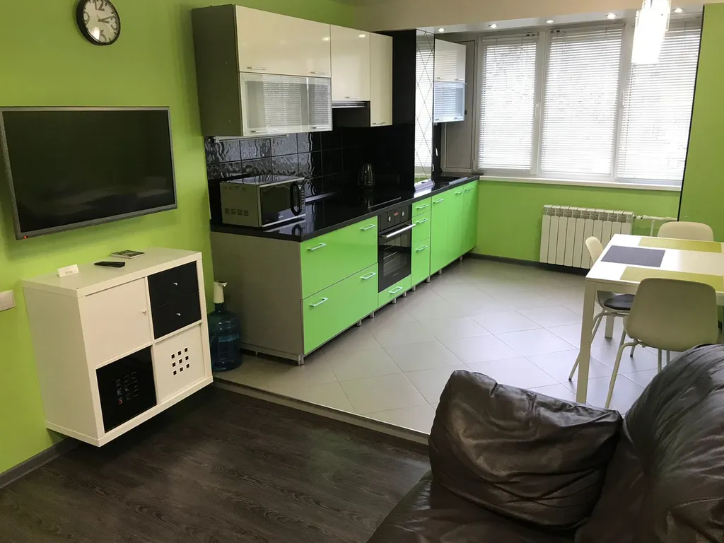 Квартира Евродвушка с парковочным местом и бесконтактным заселением — аренда посуточно в Владимир