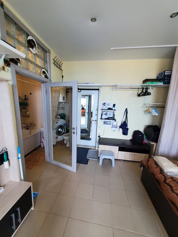 Квартира Квартира Студия с видом на море уютная и просторная — Адлер