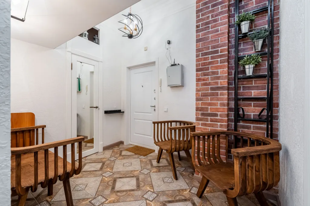 Квартира Квартира Апартамент с сауной — Пушкин