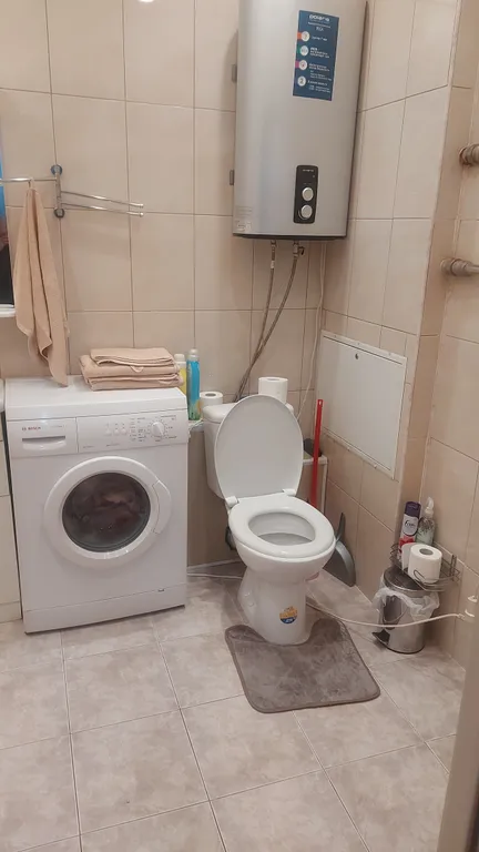 Квартира Просторная квартира на Готвальда — Екатеринбург