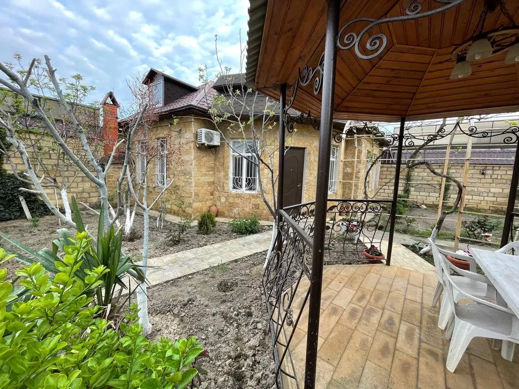 Коттедж с видом на море