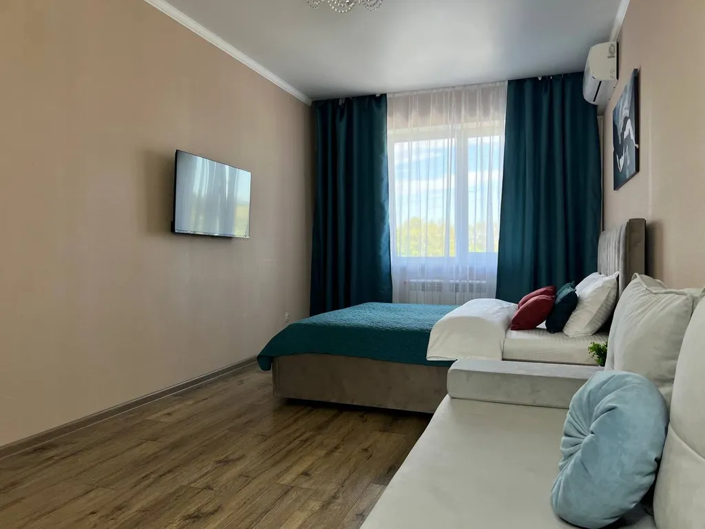 Апартаменты galaapart у ботанического сада