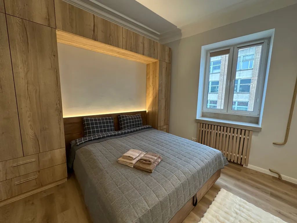 Квартира Светлая квартира рядом с павелецким вокзалом — Москва