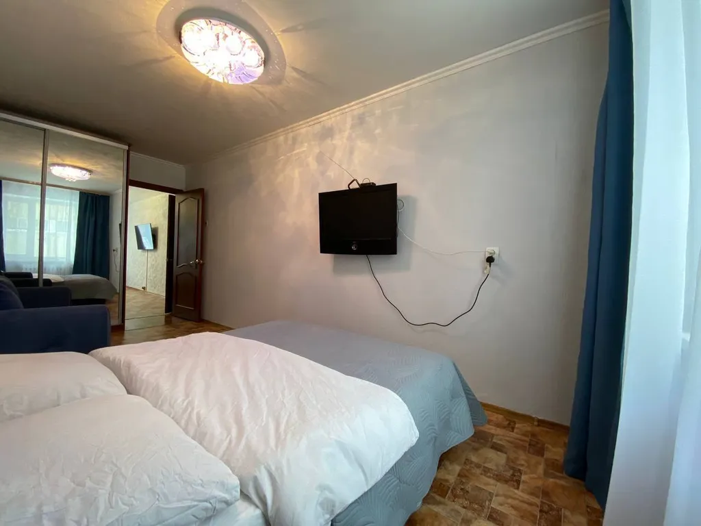 Двухкомнатная квартира с шикарным расположением