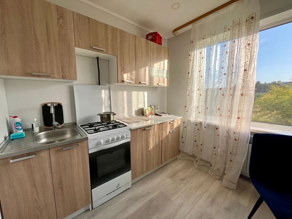 Уютная квартира