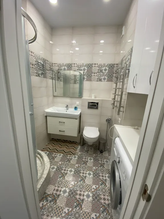 Квартира Квартира Апартамент у моря — Санаторное