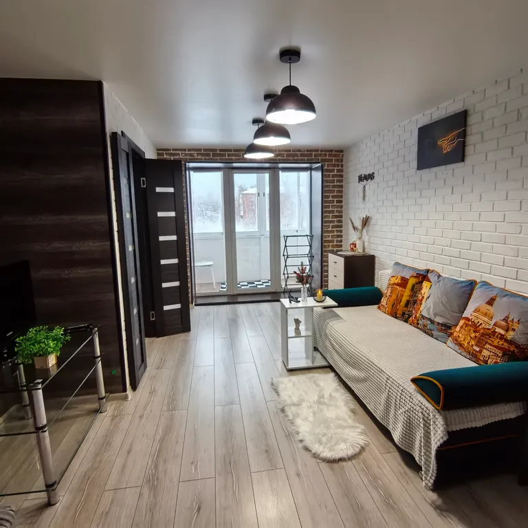 Квартира в центре города