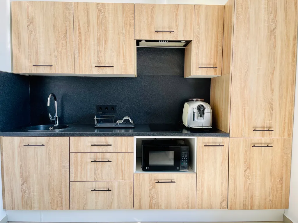 Апартамент с видом на море