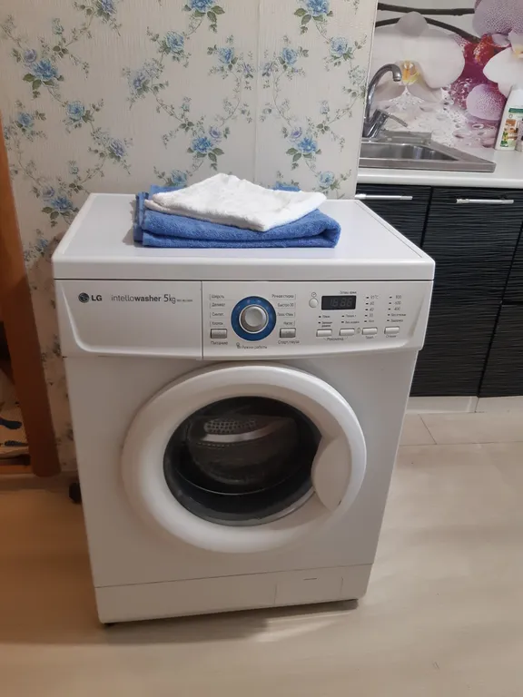 Бюджетная студия в центре города