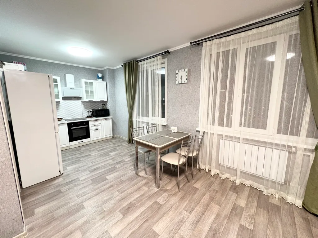 2-комнатная Квартира