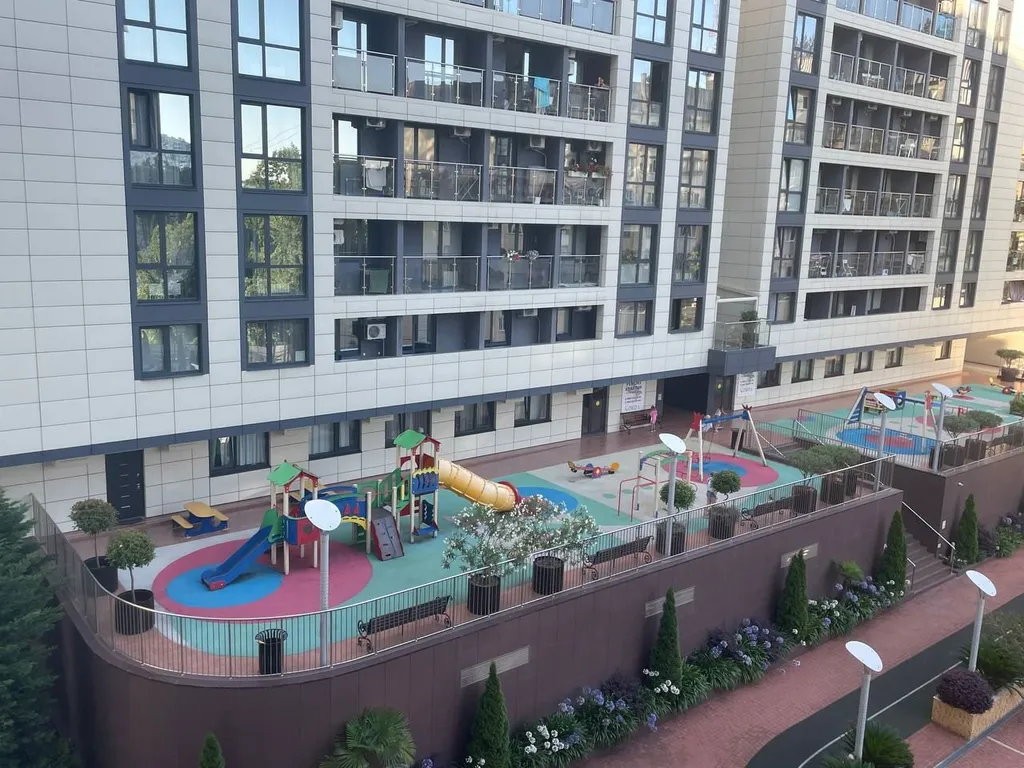 2-комнатная Квартира