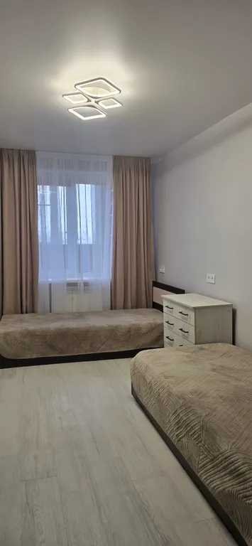 Квартира рядом с трассой