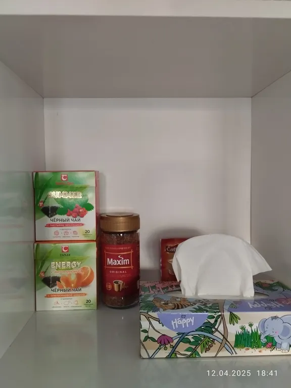 Просторная студия в центре города