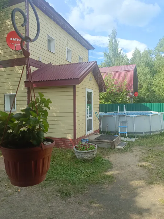 Гостевой дом Домик с сауной