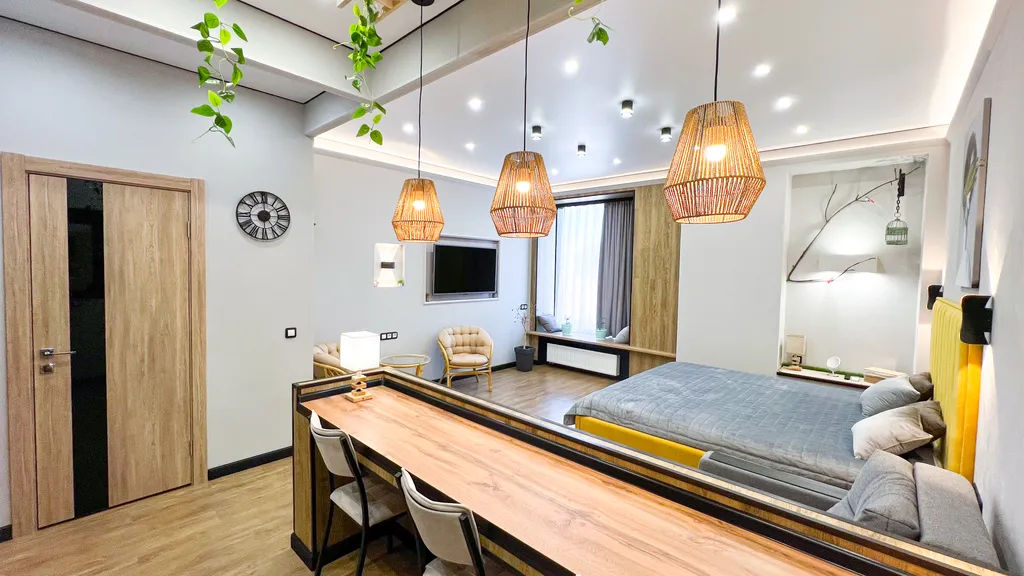 Апартамент в новом ЖК Гродеков сердце и центр города