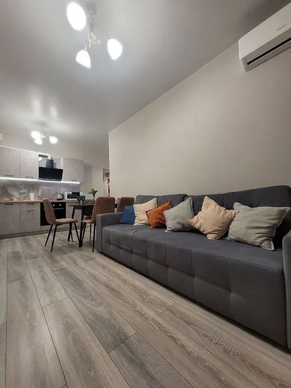 Уютная квартира рядом с парком на Сайме — аренда посуточно в Сургут