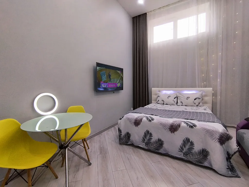 Квартира Двухуровневые апартаменты в Центральном районе Сочи — Сочи