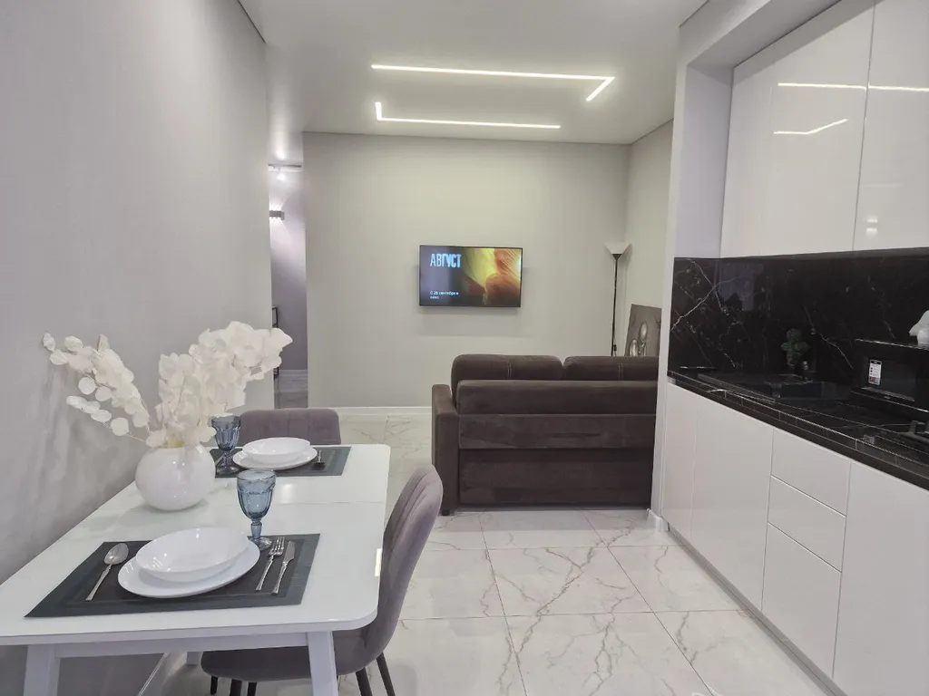 Уютная квартира в новом ЖК