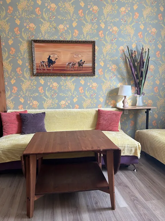 Уютная квартира в историческом центре города