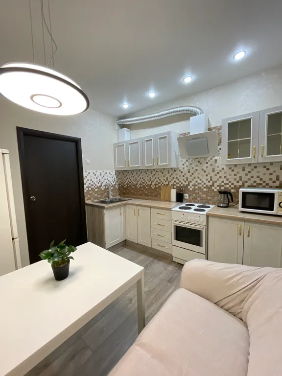 1‑комн. квартира в центре Мурманска на ул. Маклакова, 27