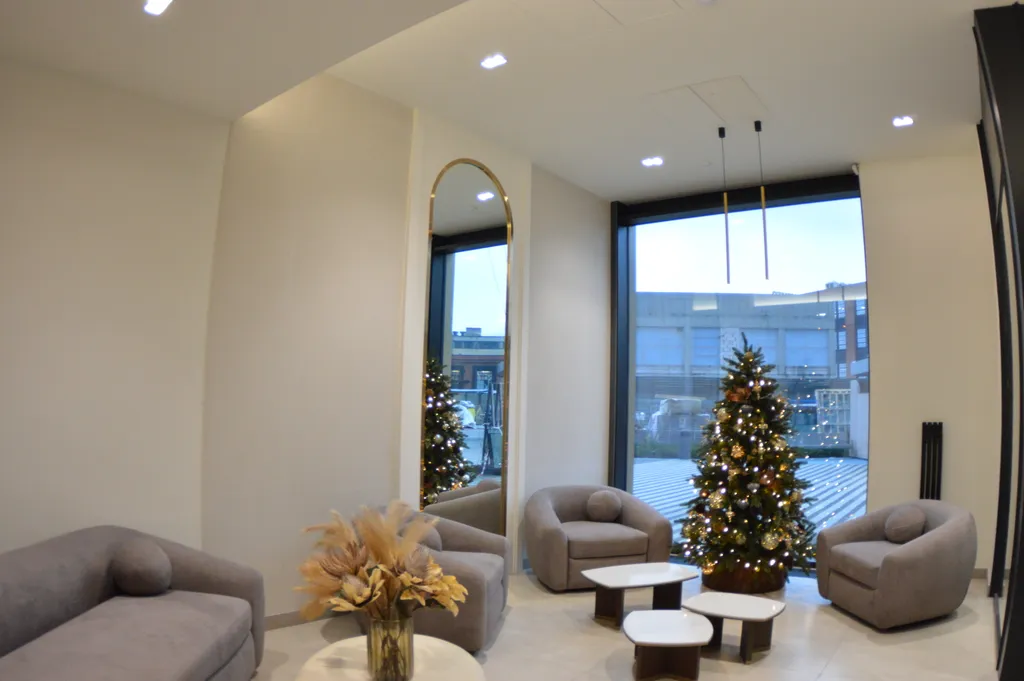 Квартира Квартира Уютная евротрешка в центре — Москва