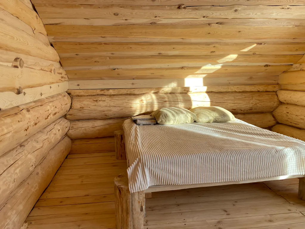 Лесная усадьба