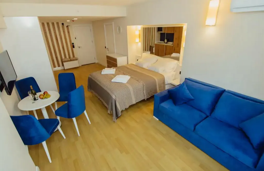 Квартира Orbi city view 13-32 — аренда посуточно в Батуми