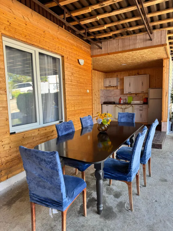 Коттедж 1-комнатный Дом — аренда посуточно в Псырцха