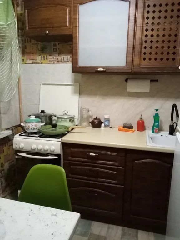 Уютная двухкомнатная квартира от собственника