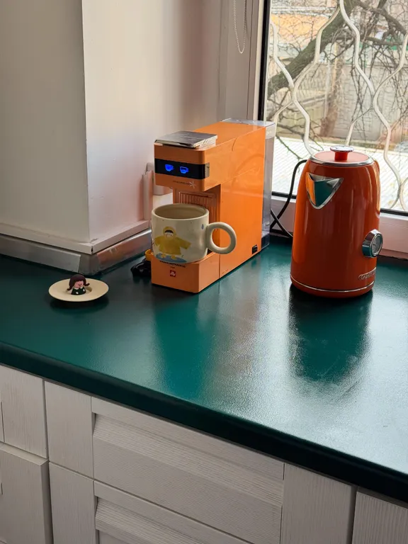 Pop -Art квартира