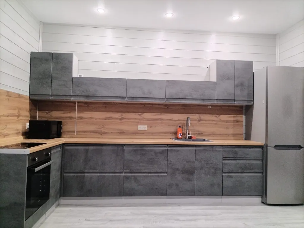 Дом с баней