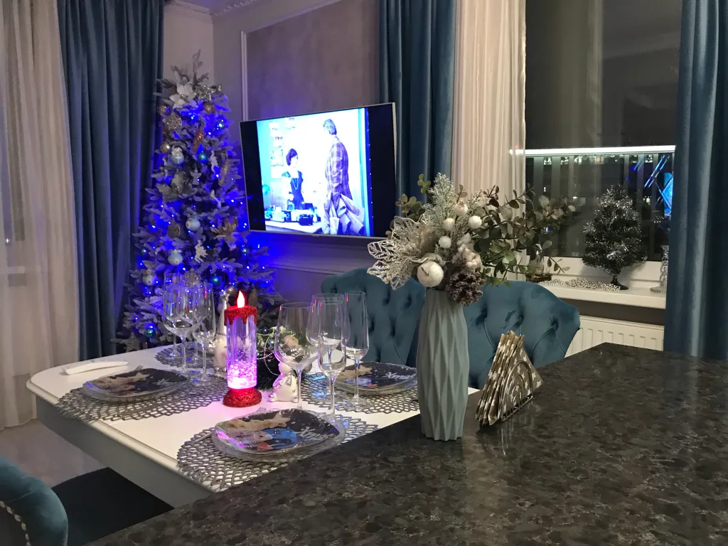 Квартира Квартира Эксклюзив в Кремлевских Звёздах — Санкт-Петербург