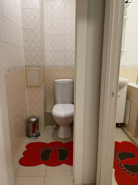 Апартамент с двумя спальнями