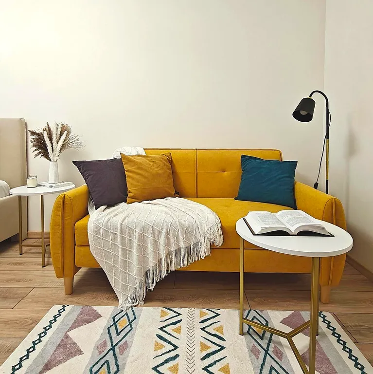 Новая квартира комфорт-класса