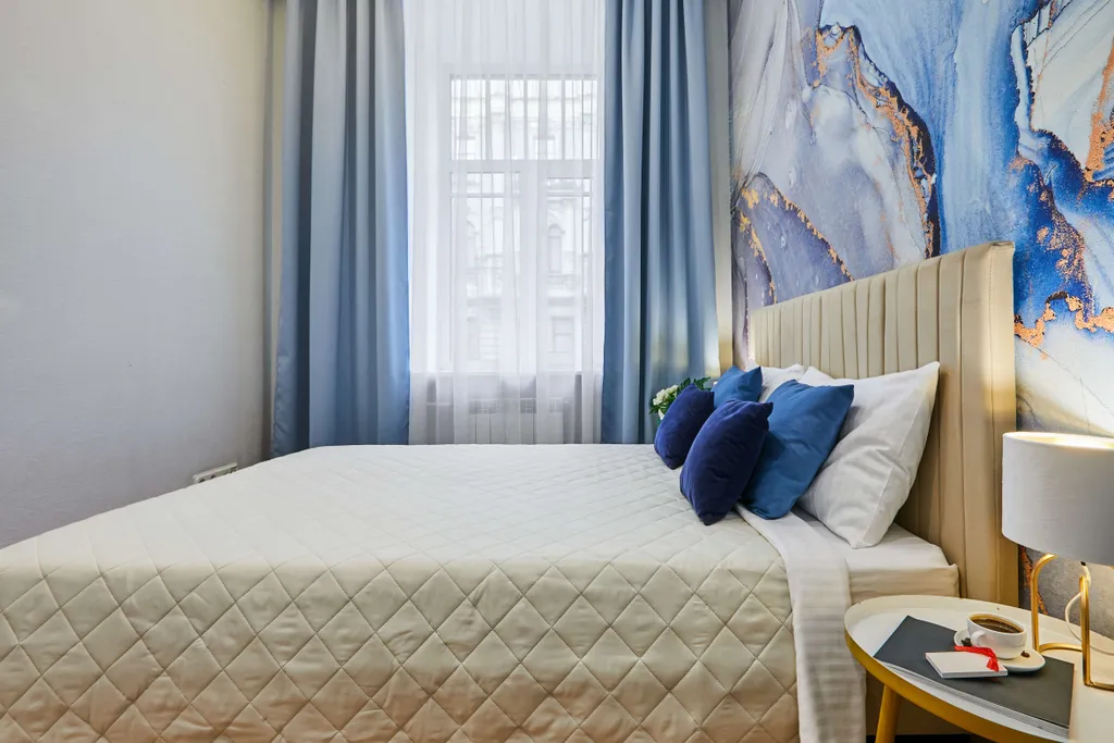 Шаг до Невского, уют и комфорт