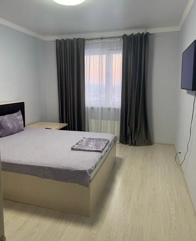 Уютная квартирка