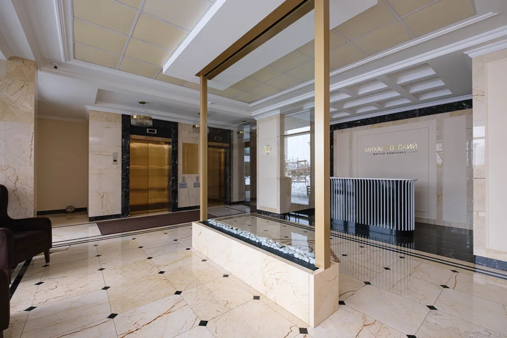 Семейная кваритра премиум-класса с выходом на набережную