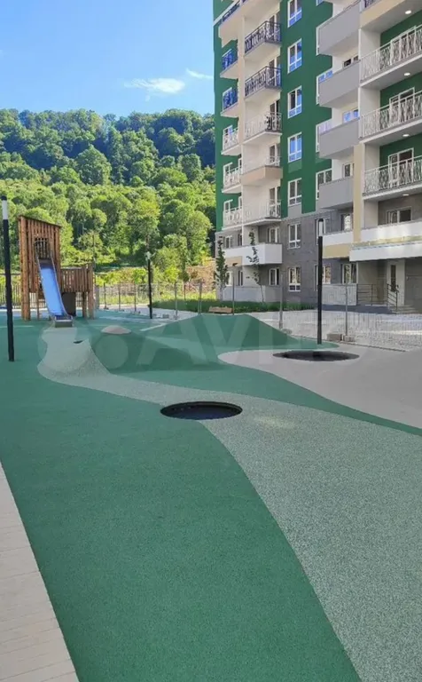 Солнечная, уютная квартира-студия, ЖК Флора, Кудепста