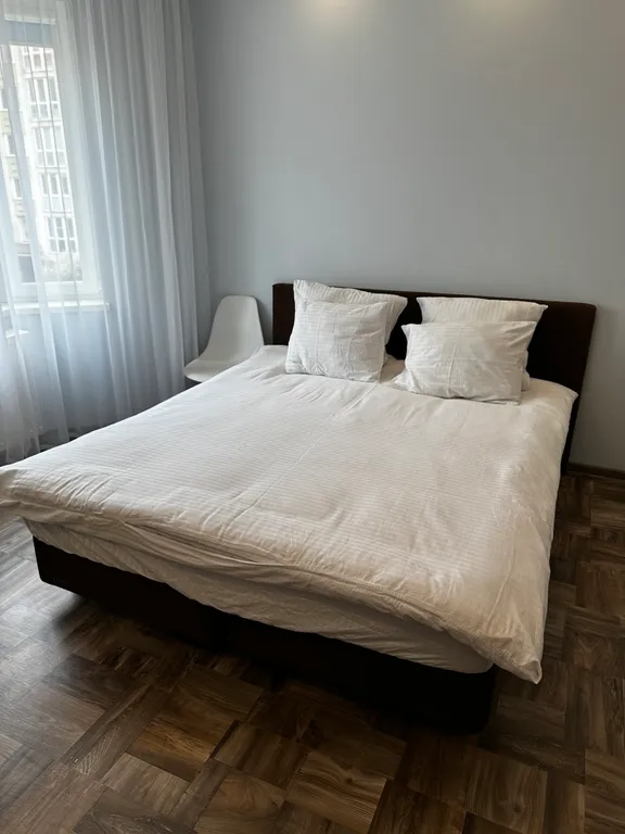 Супер квартира рядом с морем и парком