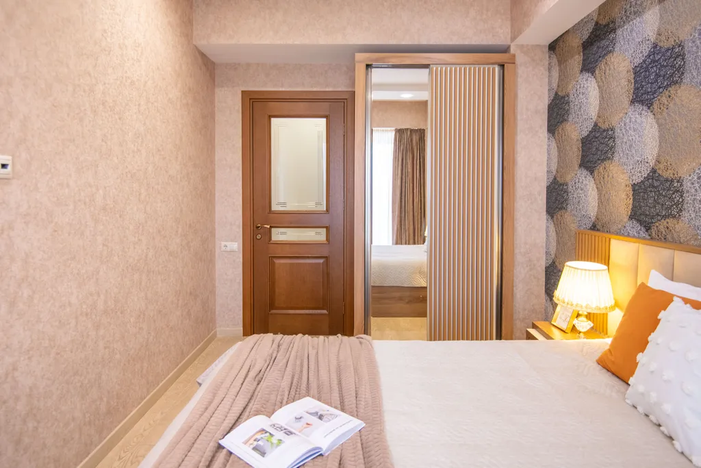 Уютная 2BR квартира у парка Мзиури, полностью оборудована