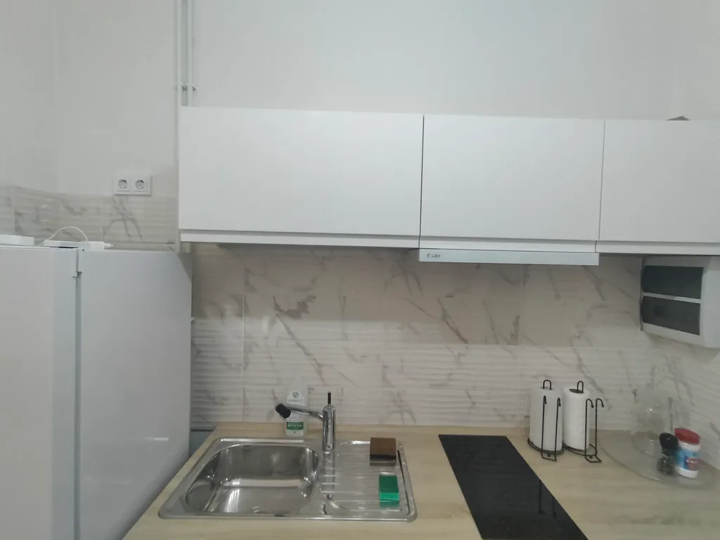 Уютная студия