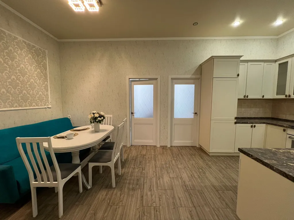 Квартира в ЖК Черноморский